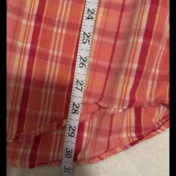 La Martina Buenos Aires Pink  Striped Button Down Shirt Size S - Picture 3 of 9